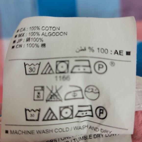 ON Classic Fit Button-down, Size Medium - Picture 3 of 5